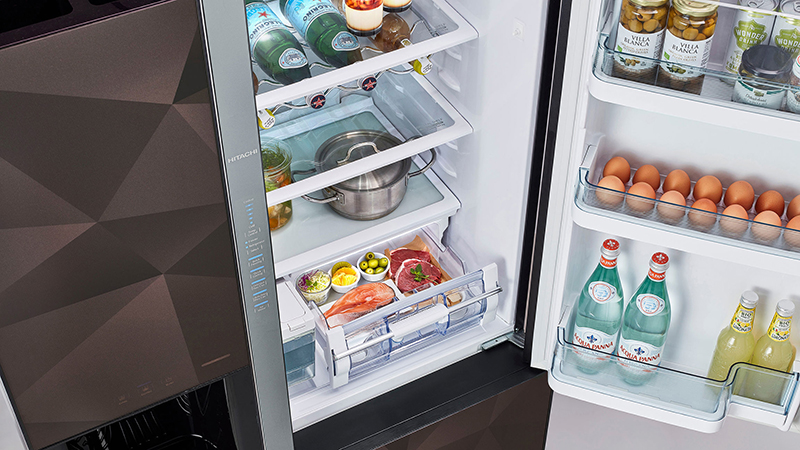 Cách điều chỉnh nhiệt độ tủ lạnh phù hợp để kéo dài tuổi thọ
